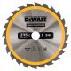  DeWalt DT1954-QZ rezalna plošča 235 x 30 mm 24 zob