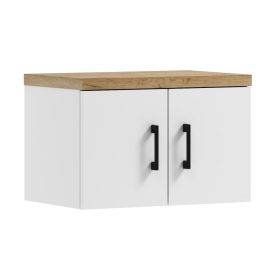 Namizna kopalniška omarica z umivalnikom MARKUS 60