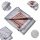 WDB PLAST® Univerzalna plandeka 4m x 8m, 210g/m2, UV in vremensko odporna