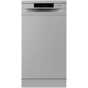    Gorenje GS520E15S pomivalni stroj 9 kompletov 9l 45cm 1/2 polnjenje Silver 50cm 3v1