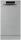  Gorenje GS520E15S pomivalni stroj 9 kompletov 9l 45cm 1/2 polnjenje Silver 50cm 3v1