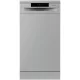  Gorenje GS520E15S pomivalni stroj 9 kompletov 9l 45cm 1/2 polnjenje Silver 50cm 3v1