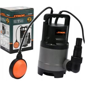  Potopna črpalka Sthor 400 W 8000 l/h