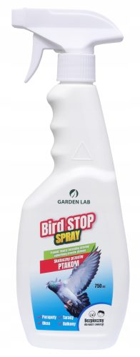 Bird Repellent Spray 750 ml