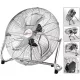 Amare VT-01 talni ventilator srebrno/siv