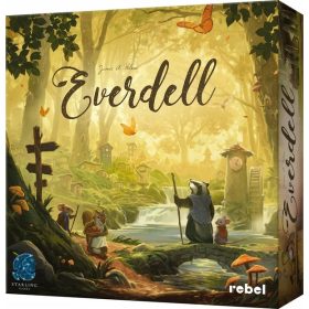 Everdell: Pustolovška družabna igra za vso družino!