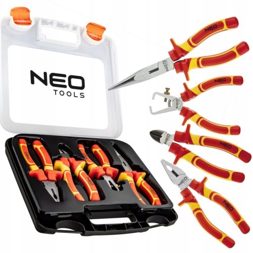 NEO Orodje 01-236 set klešč 4 kos