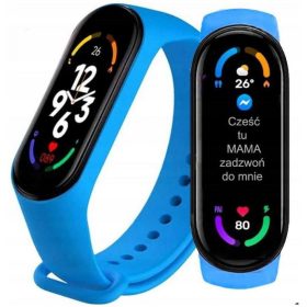  ŠPORTNI PAS ZA PAMETNO URO SMARTBAND M7 + 2 PAŠKA