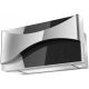 Okap kamin Velge VCCH 9007.1 B, steklo, 90 cm, LED