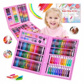 Umetniški set AIG 168 kosov