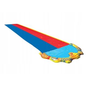 Banzai Mega tobogan 488 cm za otroke do 100 kg