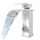 Armatura za umivalnik WATERFALL CHROME