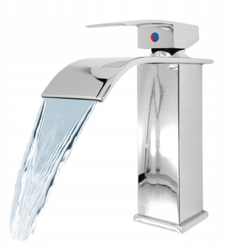 Armatura za umivalnik WATERFALL CHROME