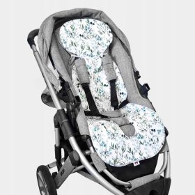    AirBambo 3D ANTI-SPOTTING vložek za sedež otroškega vozička BAMBUSOWA KOSMOS 9-36 kg