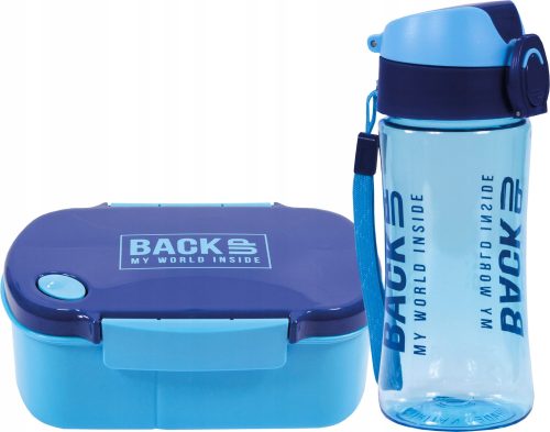 Rezervna škatla za malico 500 ml