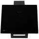  Stenska napa Kernau KCH 5760 B, LED časovnik, 60 cm