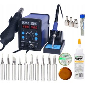 Hotair 700W stacionarna spajkalna postaja