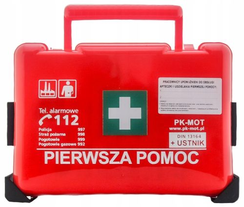 INDUSTRIJSKI KOMPLET PRVE POMOČI BD