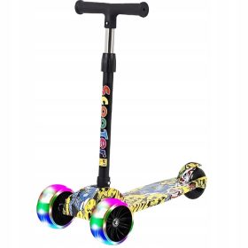 Trikolesni skuter za otroke Lemon LY-SC006