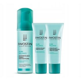 IWOSTIN PURE BALANCE SET