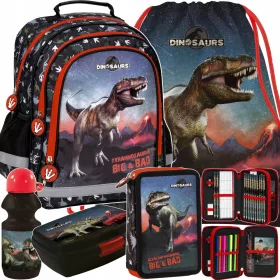 olski nahrbtnik Dinozaver 15B Derform 17
