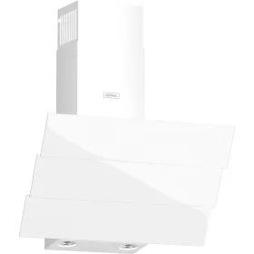    KERNAU KCH3561.1W dimniška napa bela 60cm steklena odsesovalna/absorberska LED