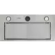  Okap za vgradnjo KERNAU KBH0860.1X 60cm INOX