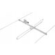 Zunanja antena Visokokakovostna DVB-T antena TechniSat VERTICALMUX 8a