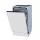  Pomivalni stroj Gorenje GV561D10 11 kompletov. 45 cm 3 košare