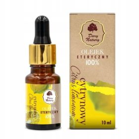 Limonsko eterično olje Dary Natury 100% naravno, 10 ml