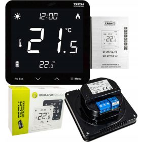 Krmilnik Tech ST297V3BK