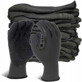  Arhem Pu-White rokavice velikosti 10 - XL 12 parov