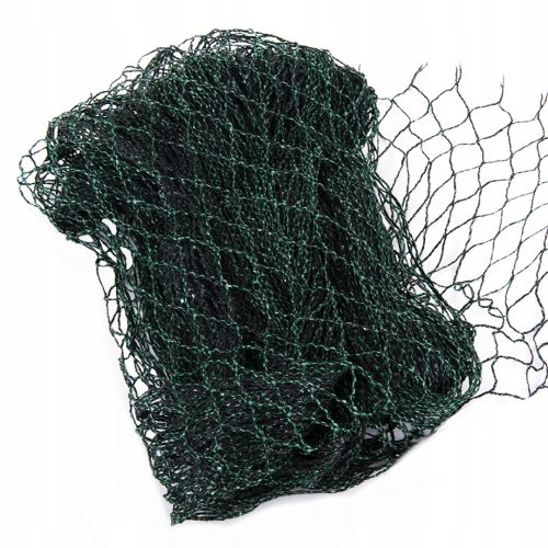Varnostna mreža proti pticam Gardenline + 6× PRITRDILNI ZATIKI ZA SIDRA NA GEO-NETKAN PLEMEN 12 CM