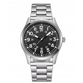 Masažna svetleča vojaška ura na zapestnici TPW