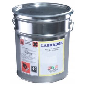 FARBICA DROGNA LABRADOR, siva, pakiranje 15 kg