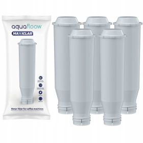   Aquafloow MaxiClar Filtr za kavne aparate Krups / Nivona - 5 kosov