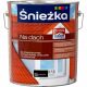 Barva za streho Śnieżka ND04 rjava karo 10L
