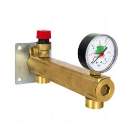 GRUPA ZA VARNO TOPLO VODO 6 BAR MEDENINA