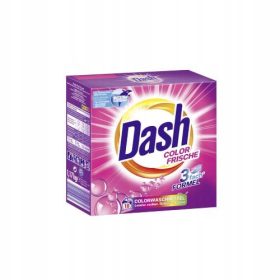   DASH Color Frische Pralni prašek za barvna oblačila 1,17 kg