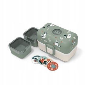Lunchbox za zajtrk Racoon Tresor Monbento 800 ml