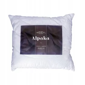   Izjemno udobna antialergijska blazina 70x80 AMW Imperial Alpaca iz volne alpake
