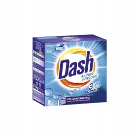 Pralni prašek Alpen Fresh Whites Dash 1,17 kg