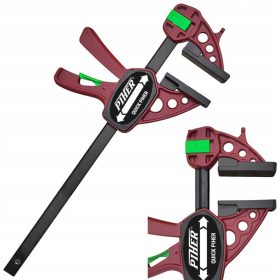 Scikanje lesa Piher 600 x 85 mm