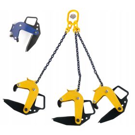 UCHWYT ZA BETONSKE KROGE 2T CERTIFIKAT