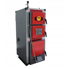    24kW PEČ KOTEL, oreh, premog, razred 5, ekodizajn Pleszewski