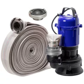    Einbach potopna črpalka 750 W 18000 l/h + 2 drugih izdelkov