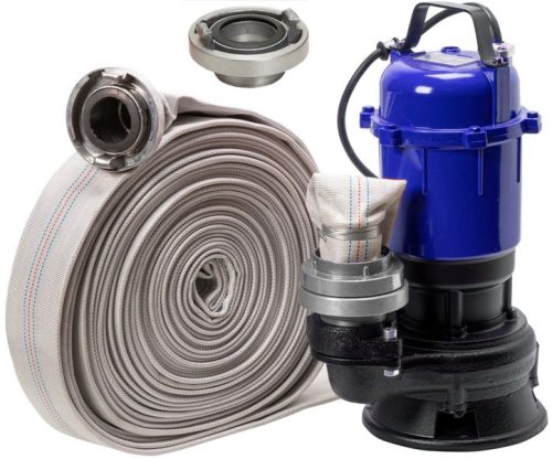  Einbach potopna črpalka 750 W 18000 l/h + 2 drugih izdelkov