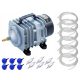 rpalka za ribnike Aqua Nova N-ACO-45