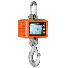 WISZĄCA VISEČA TEHTNICA Evander 3000 kg x 1000 g