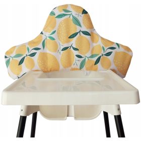 IKEA POKROV ZA STOLIČ ANTILOP LIMONA